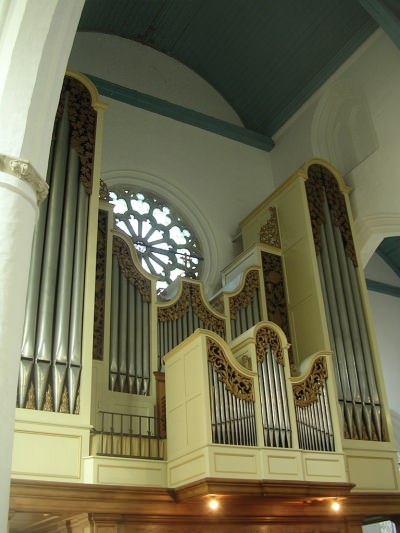 Zevenbergen, Reformierte Catharina Kirche (2002)