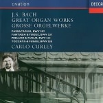 J.S. Bach Great Organ Works