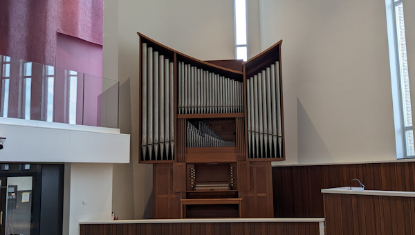 De Verbinding, Spijkenisse