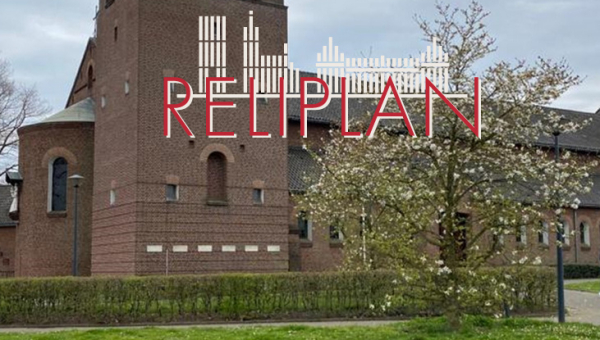 Van den Heuvel-Orgelbouw bv is vanaf 1 maart 2024 toegetreden als partner van Reliplan