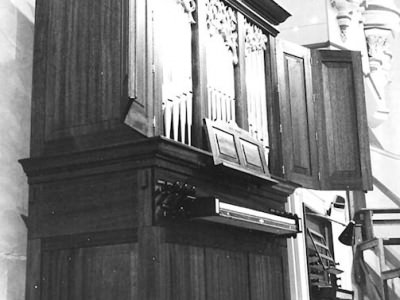 Paris, Maison de Radio France (5/I, 1979)