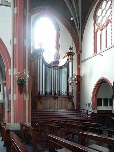 Reusel,  Rooms Katholieke kerk (1985/2005)