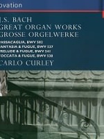 J.S. Bach Great Organ Works