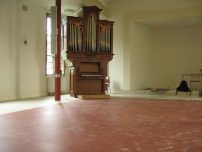 Dordrecht, Paulus Kirche (6/P, 1976)