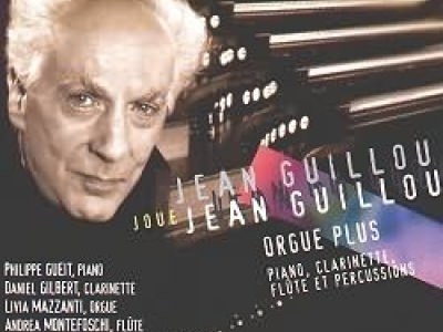 Guillou joue Guillou