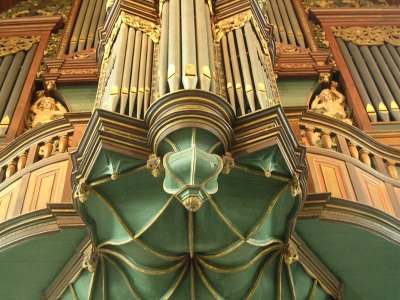 Schiedam, Dutch Reformed Grote- or St. Janskerk (2010)