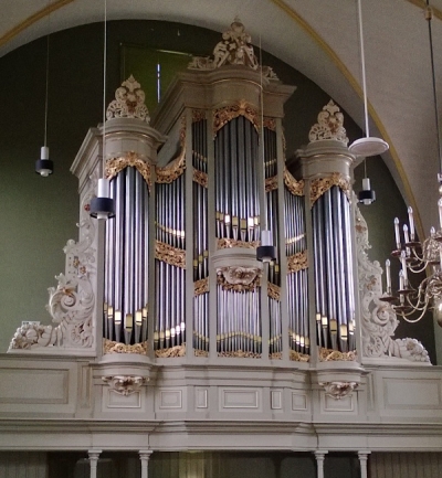 Hervormde Kerk, Nunspeet (2020)