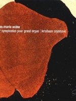 Kristiaan Seynhave plays Widor