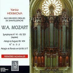 Yanka Hekimova joue MOZART