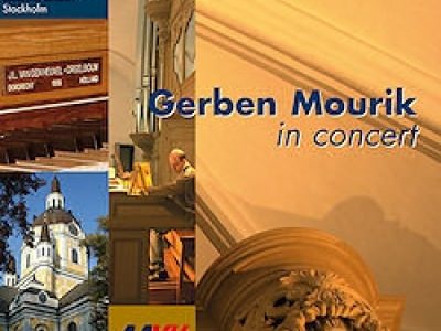 Gerben Mourik in concert