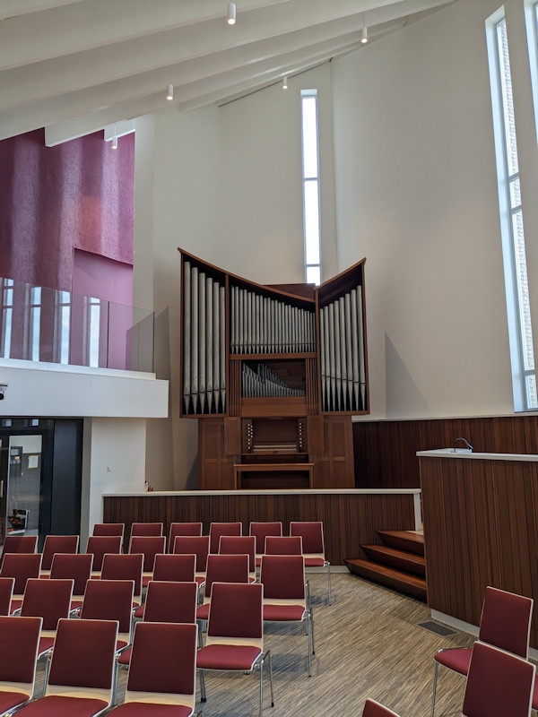 De Verbinding, Spijkenisse (2023)