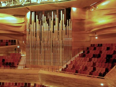 Kopenhagen, DR Koncerthuset (91/IV/P, 2009)