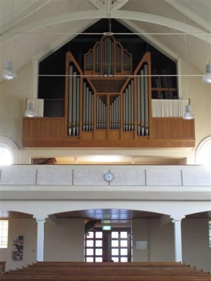 Utrecht, Christelijke Gereformeerde kerk (1981)