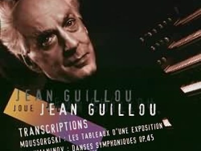 Guillou joue Guillou