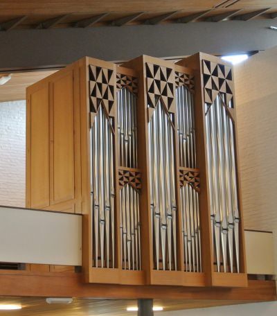 Dordrecht, Andreaskerk (2013)