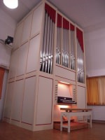 Hallein, Austria, Musikum Hallein (11/II/P, 2009)