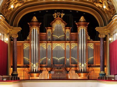 Geneva, Victoria Hall (71/IV/P, 1993)