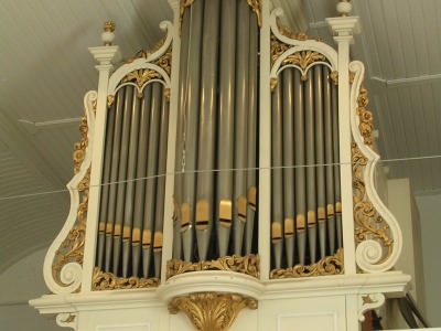 Dordrecht, Old Reformed Church (1976)