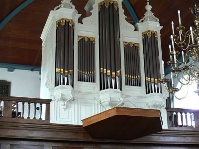 Vreeswijk, Durch Reformed Church (1977)