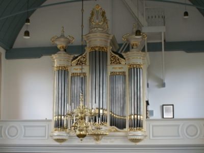 Gouderak, Dutch Reformed Church (1974)