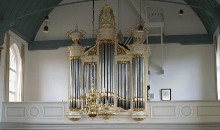 Gouderak, Dutch Reformed Church (1974)