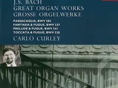 J.S. Bach Great Organ Works