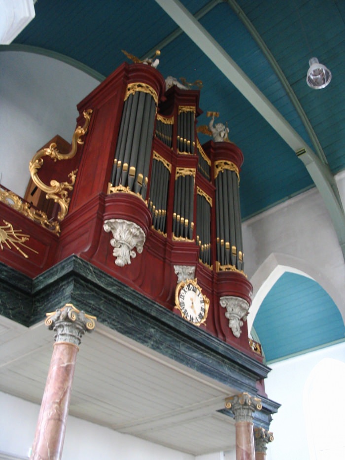 Scheveningen, Oude Kerk (2006)