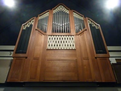 Boven-Hardinxveld, Gereformeerde Kerk (2012)