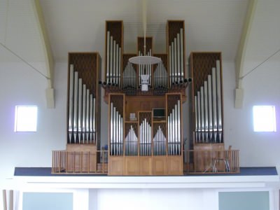 Meppel, Kruiskerk (2011)