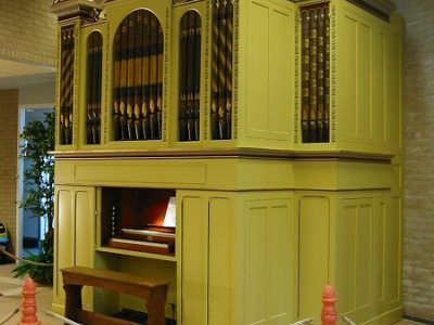 Uddel, Fruytier Scholengemeenschap (2002)