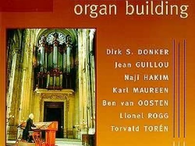 The Art of Organbuilding