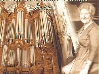 Marie-Madeleine Duruflé