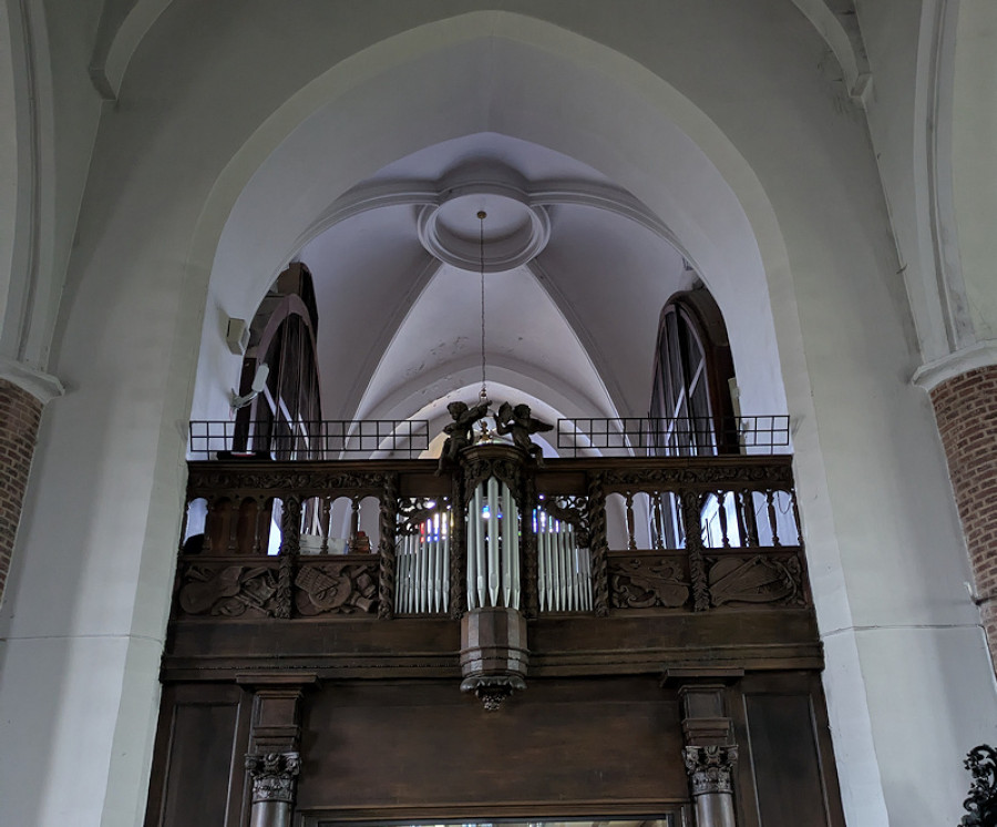 Gierle, Onze-Lieve-Vrouwekerk, 2026