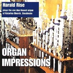 ORGAN IMPRESSIONS