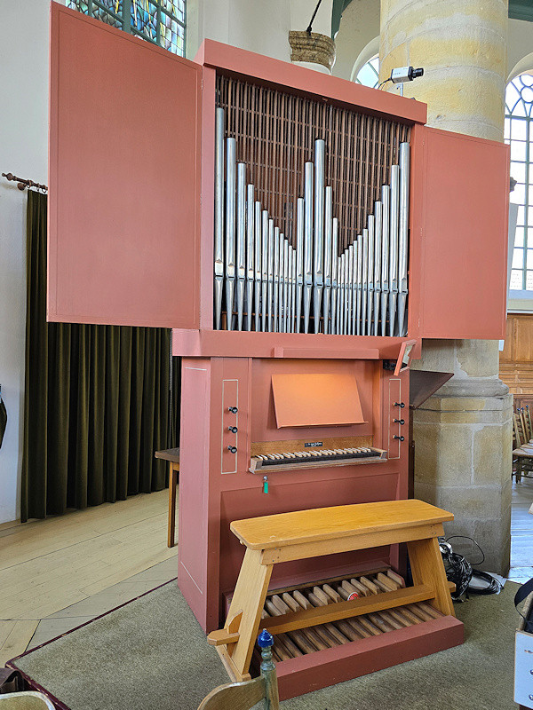 Van Vulpen (1970, 5/Ip)