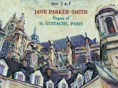 Charles Marie Widor Symphonies Nos. 5 &amp; 7