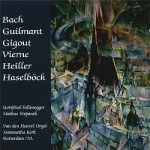 Gottfried Fallenegger &amp; Markus Stepanek, Van den Heuvel organ Maranatha Kerk, Rotterdam