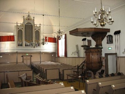 Rijsoord, Dutch Reformed Church (1973)