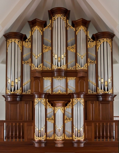 Hersteld Hervormde Kerk, Ouderkerk aan den IJssel (2017/19, 38/IIIP)