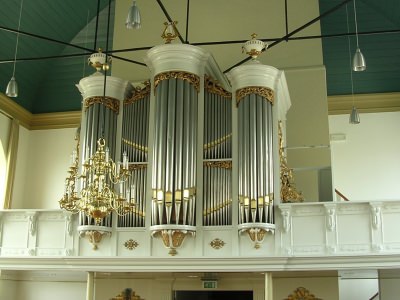 Polsbroek, Dutch Reformed Church (1982)