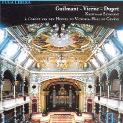 Guilmant - Vierne- Dupré