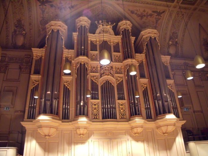 Zürich, Tonhalle (1996)