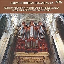 Great European Organs no. 59