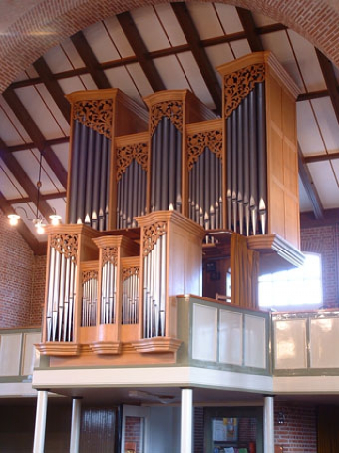 Hervormde Kerk, Werkendam (2020)