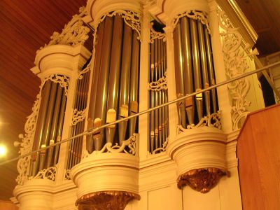 Achterberg, Dutch Reformed Church (1975)