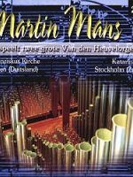 Martin Mans bespeelt twee grote Van den Heuvel orgels (München)
