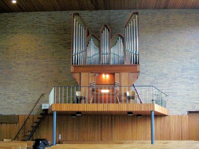 Bennekom, Christian Reformed Church (2007)