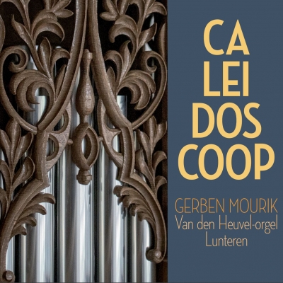 Gerben Mourik - Caleidoscoop