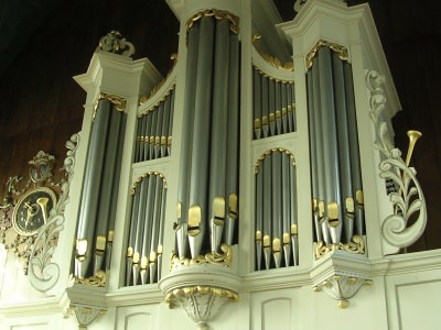 Molenaarsgraaf, Dutch Reformed Church (12/II/P, 1978)