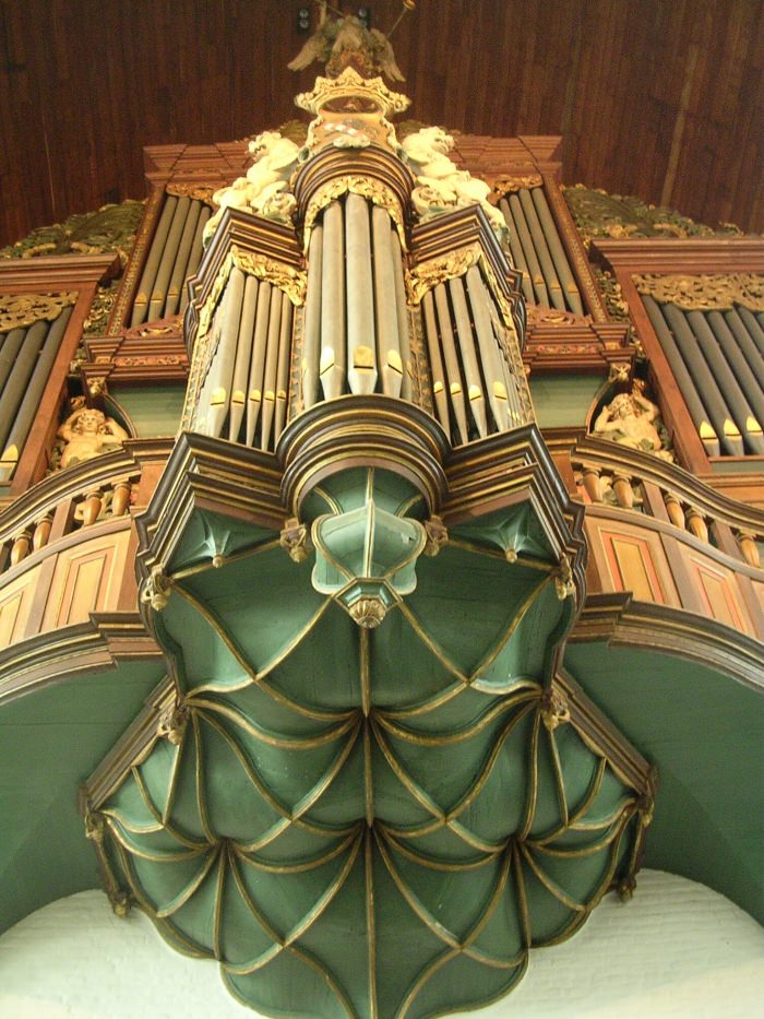 Schiedam, Reformierte Große- oder St. Janskirche (2010)